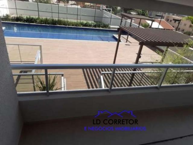 2 quartos com 1 suíte com 64m² ao lado do lago das rosas - Foto 5