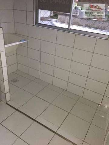 Apartamento residencial à venda, sítio cercado, curitiba. - Foto 7