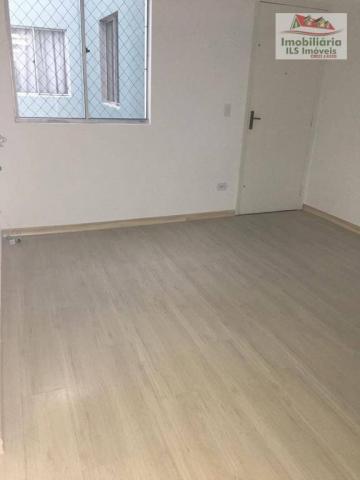 Apartamento residencial à venda, sítio cercado, curitiba. - Foto 5