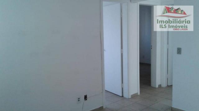 Apartamento com 2 dormitórios à venda, 48 m² por r$ 130.000 - Foto 7
