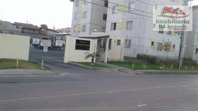 Apartamento com 2 dormitórios à venda, 48 m² por r$ 130.000