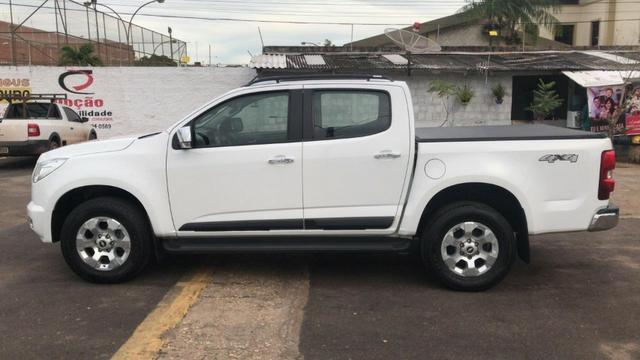 S10 LTZ 4x4 Diesel Automática 2014/2014 - Foto 4