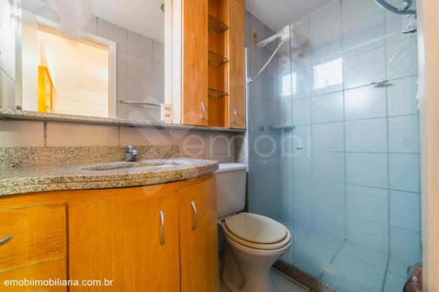 Apartamento à venda com 2 dormitórios em Lagoa nova, Natal cod:VILLEDESAINTANNE - Foto 10