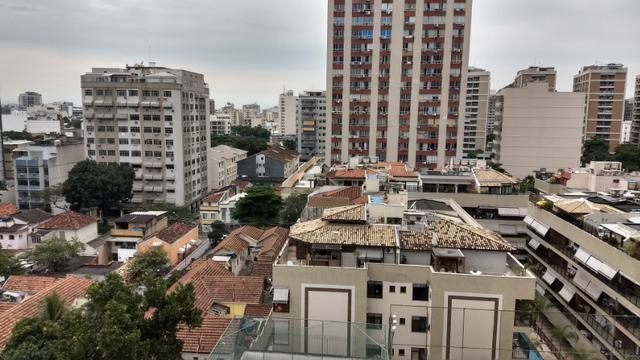 Cobertura (Pereira Nunes) 3Suítes Vaga Escriturada Deslumbrante (Creci 31783) - Foto 4
