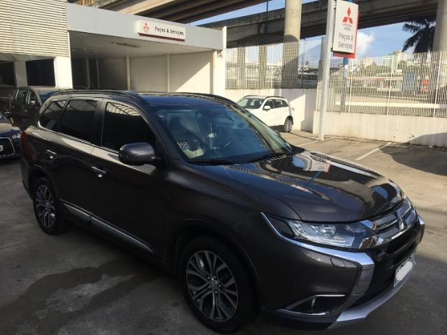 Mitsubishi Outlander Diesel - Super Nova - Garantia Mtsubishi