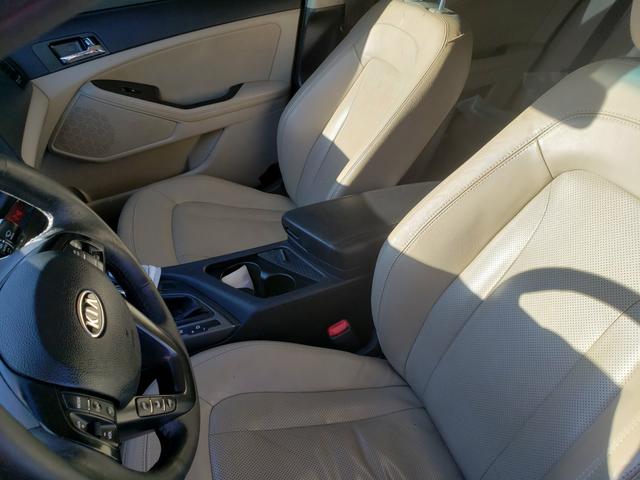 Kia optima 2.4 12/13 - Foto 3