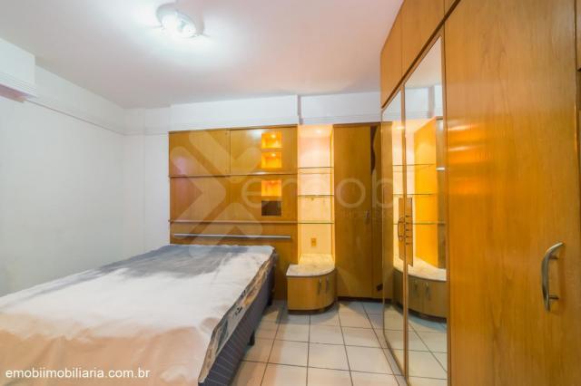 Apartamento à venda com 2 dormitórios em Lagoa nova, Natal cod:VILLEDESAINTANNE - Foto 8