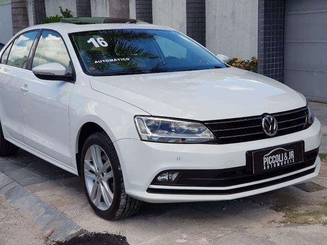 Volkswagen Jetta highline TSI 2.0 automático top