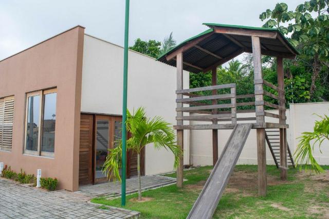 Vendo duplex 2/4 novíssimo em condomínio fechado com excelente área de lazer pelo mcmv - Foto 16