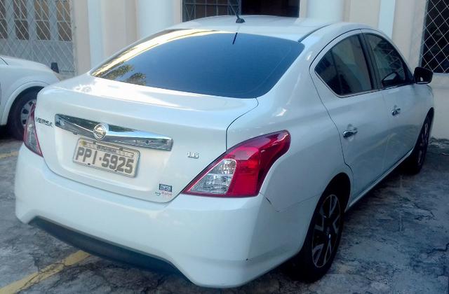 Versa Unique Completo 2015/2016 1.6 flex 16V - Foto 4