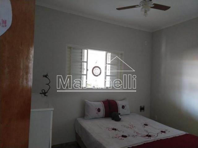 Casa à venda com 5 dormitórios em Jardim diamante, Sertaozinho cod:V27362 - Foto 16