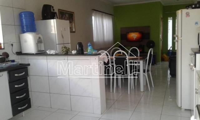 Casa à venda com 2 dormitórios em Residencial dos ipes, Jaboticabal cod:V29846 - Foto 2
