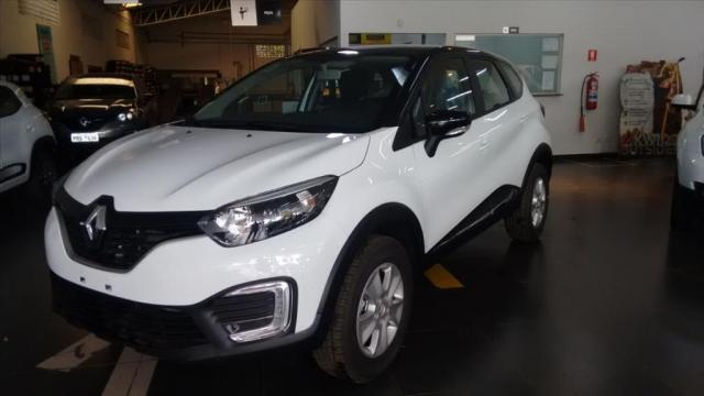 RENAULT CAPTUR 1.6 16V SCE FLEX INTENSE X-TRONIC - Foto 2