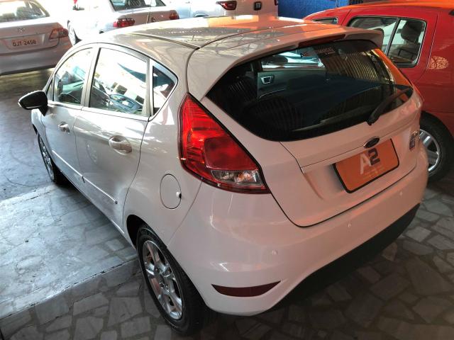 Ford fiesta 2014/2015 1.6 se hatch 16v flex 4p manual - Foto 13