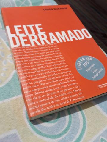 Leite Derramado - Chico Buarque - Foto 2
