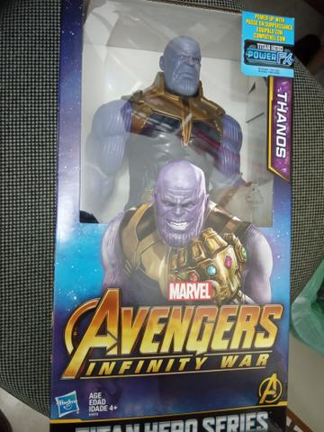 Boneco Thanos
