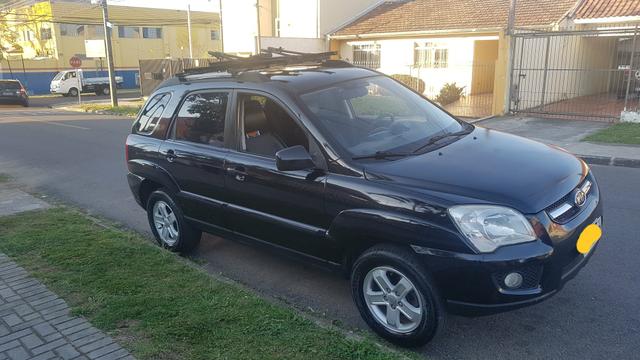 Kia sportage aut