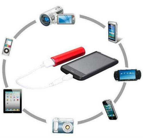 COD-AP3 Power Bank 2600mAh 1x 18650 Usb Arduino Automação Robotica - Foto 2
