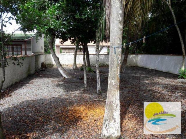 Sobrado com 2 dormitórios para alugar, 90 m² por R$ 450/dia - Sai Mirim - Itapoá/SC - Foto 14