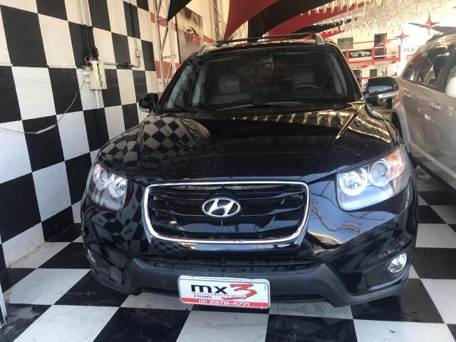 Hyundai Santa Fé GLS 2011 3.5 V6 - Foto 5