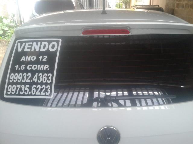 Vendo Volkswagen Fox prime 1.6 total flex 8v - Foto 6