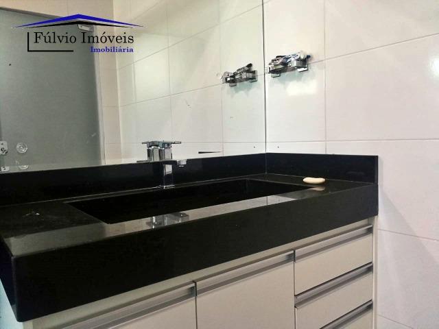 Moderna! 05 quartos, suítes com armários, banheiros com hidro, lazer completo! - Foto 7