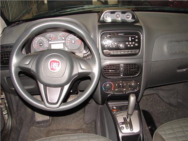 Fiat Palio 1.8 mpi adventure weekend 16v flex 4p automático - Foto 5
