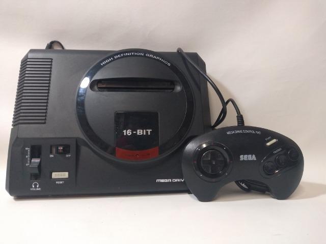 Mega Drive Tectoy - Foto 3