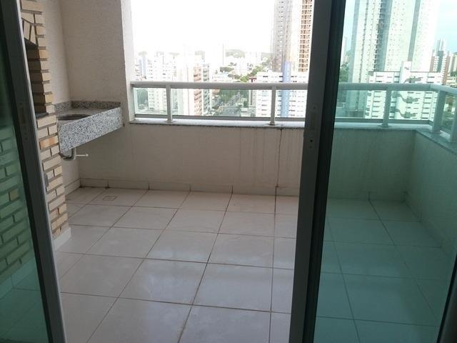 Andar Alto, Alto Padrão em Lagoa Nova Av Nascimento de Castro/ 123m² 3Suites 5Banheiros - Foto 4