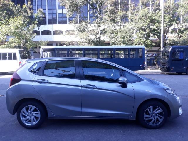 Honda fit 1.5 lx 16v flex automatico - Foto 3