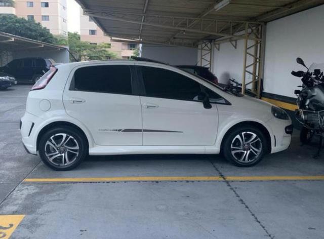 Punto Blackmotion 1.8 16v Flex 2015/2016 - Foto 3
