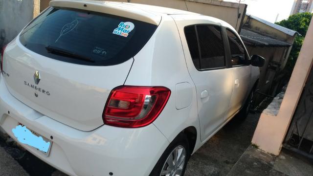 Sandero 2017 Unico Dono