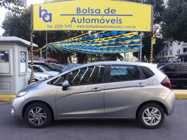 Honda fit 1.5 lx 16v flex automatico - Foto 2