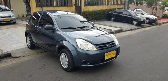 Ford ka 1.0 Completo 2011 FINANCIA ZERO DE ENTRADA - Foto 2