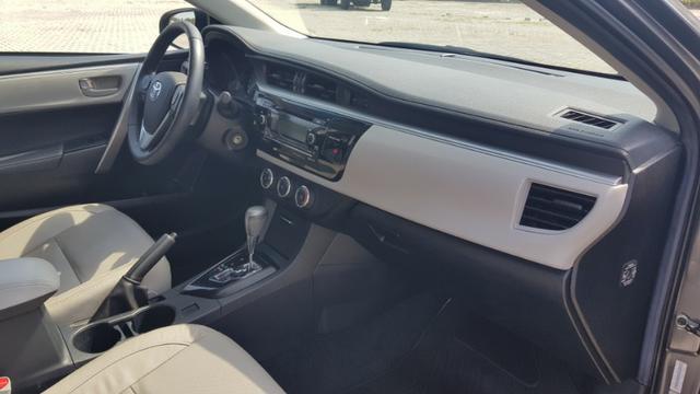 Corolla GLI 1.8 CVT - 2016 - Foto 10