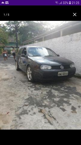 Golf sapao 1.6 sr - Foto 2