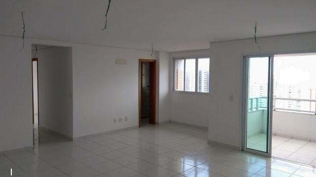 Andar Alto, Alto Padrão em Lagoa Nova Av Nascimento de Castro/ 123m² 3Suites 5Banheiros - Foto 3