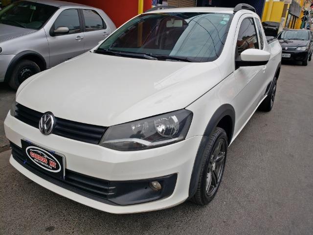 Saveiro CE 1.6 completa 2015 - Foto 3