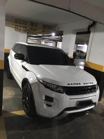 Range Rover - EVOQUE - 2013 - TOP - Foto 2