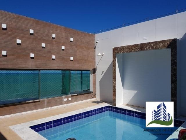 Cobertura com 210m² em casa caiada - beira mar - Foto 18