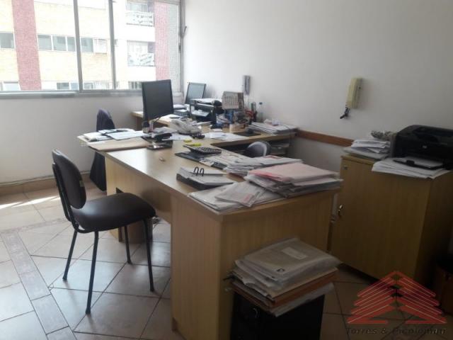 Escritório 6 salas av. paes de barros - Foto 5