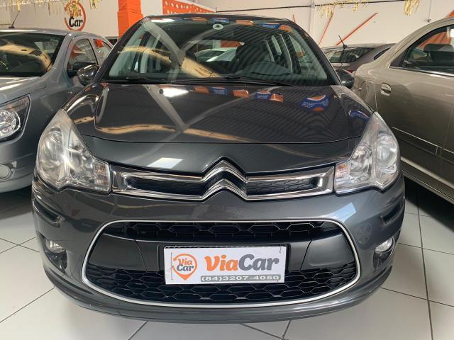 C3 Tendance 1.6 Vti Flex Start 16V Aut.