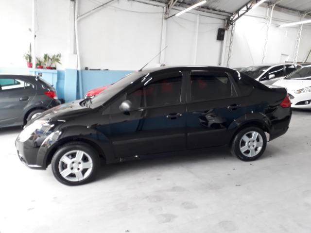 Fiesta Sedan 1.0 2008 - Sem entrada + 48 X DE R$ 582,00 - Foto 2
