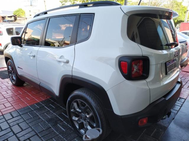 Renegade Longitude automático Super Conservado Financia 100% - Foto 8