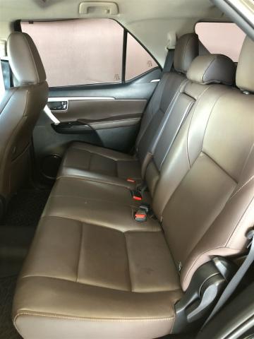 TOYOTA HILUX SW4 2017/2017 2.8 SRX 4X4 16V TURBO INTERCOOLER DIESEL 4P AUTOMÁTICO - Foto 7