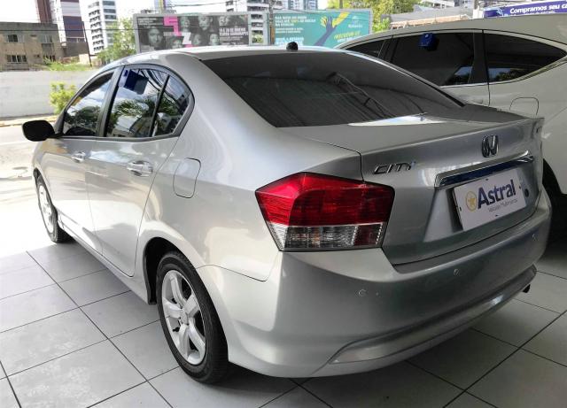 HONDA CITY 2009/2010 1.5 LX 16V FLEX 4P AUTOMÁTICO - Foto 3