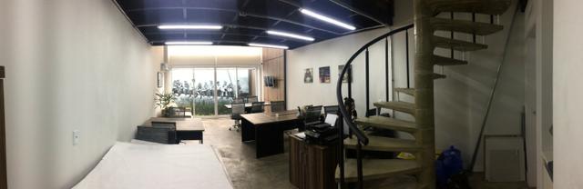Sala Comercial com renda líquida 0,46% ao mês Duplex e Jardim - Foto 8