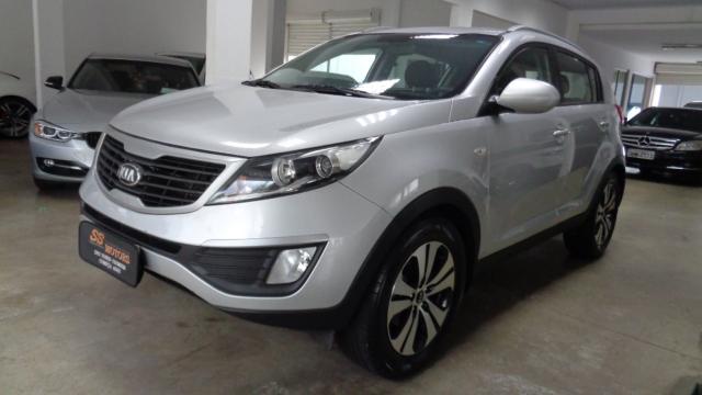 KIA SPORTAGE 2013/2013 2.0 LX 4X2 16V FLEX 4P AUTOMÁTICO - Foto 2