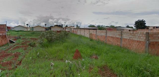 Lote - 360 m² - Jardim Dom Bosco - Cidade Ocidental/GO