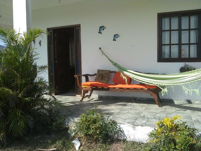 Casa de praia toda mobiliada a 80m da praia de Ponta Negra marica e em frente a lagoa - Foto 13